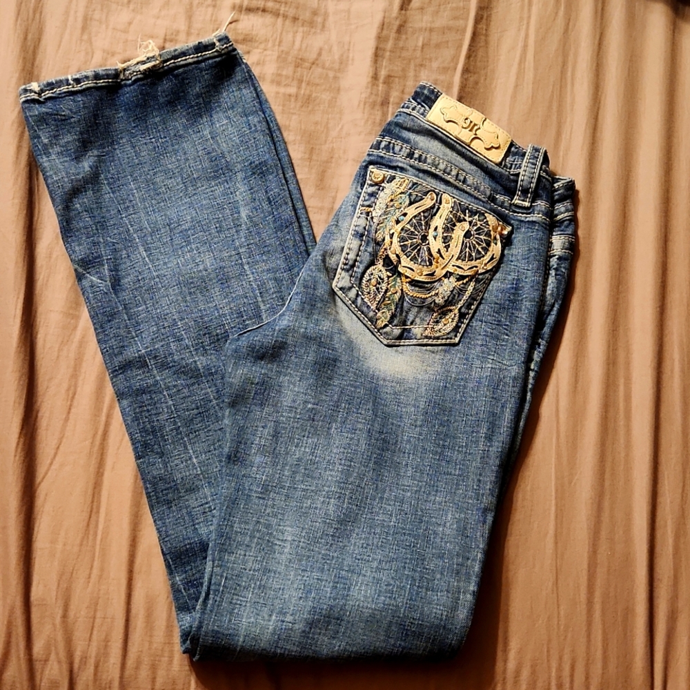 Miss Me bootcut jeans